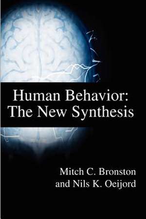 Human Behavior de Mitch C. Bronston