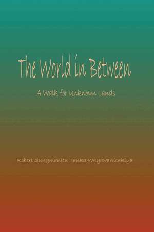 World in Between de Robert Sungmanitu