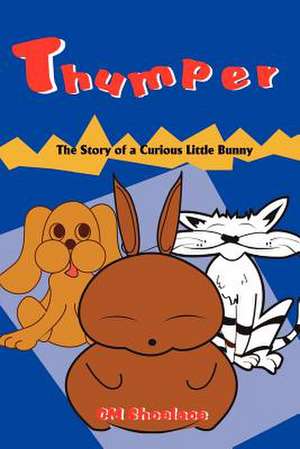 Thumper de CM Shoelace