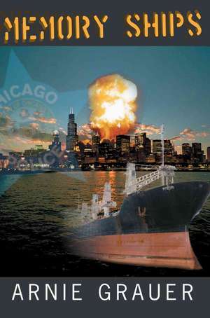 Memory Ships de Arnold Grauer