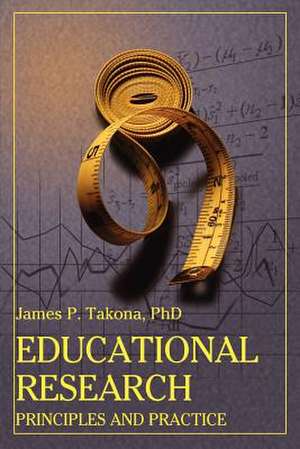 Educational Research de James P. Takona