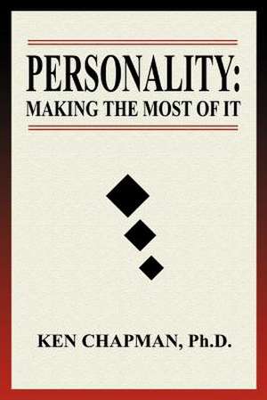 Personality de Ken Chapman