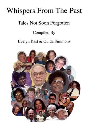 Whispers from the Past de Ouida Simmons