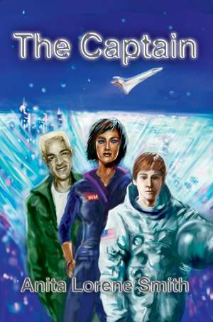 The Captain de Anita Lorene Smith