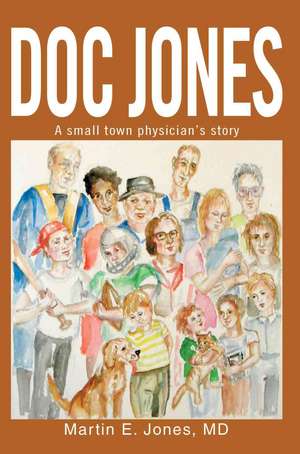 Doc Jones de Martin E. Jones