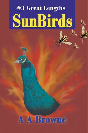 Sunbirds de A. A. Browne