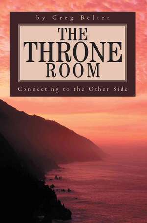 The Throne Room de Greg Belter