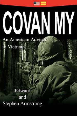 CoVan My de Steve E. Armstrong