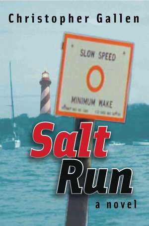 Salt Run de Chris Gallen