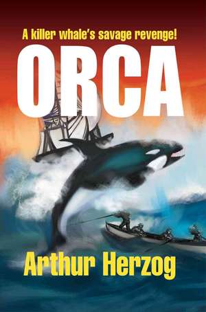 Orca de Arthur Herzog