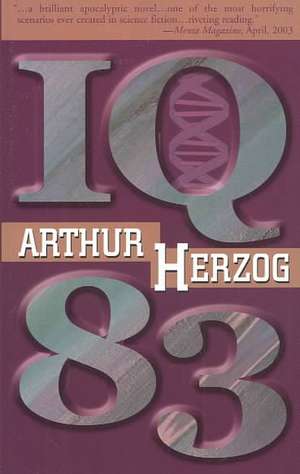 IQ 83 de Arthur Herzog