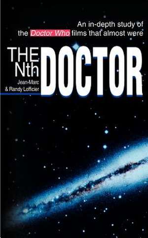 The Nth Doctor de Jean-Marc Lofficier