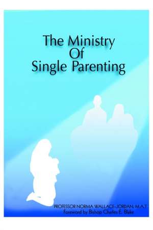 The Ministry of Single Parenting de Norma Jordan