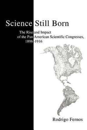 Science Still Born de Rodrigo Fernos