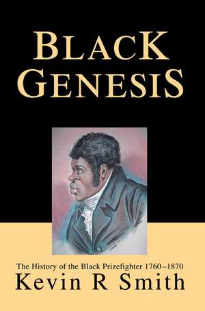 Black Genesis de Kevin R. Smith