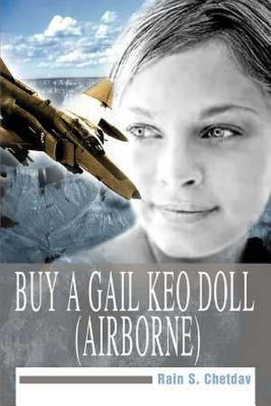 Buy a Gail Keo Doll (Airborne) de Rain S. Chetdav