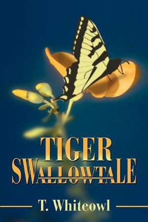 Tiger Swallowtale de Whiteowl T. Whiteowl