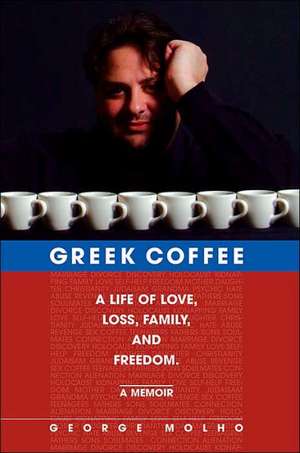 Greek Coffee de George Molho