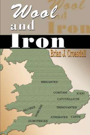 Wool and Iron de Brian J. Croasdell