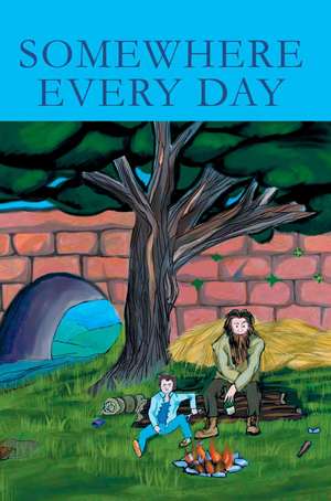 Somewhere Every Day de Verne Patten