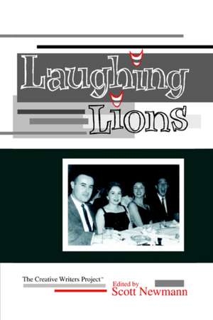 Laughing Lions de Creative Writers Project