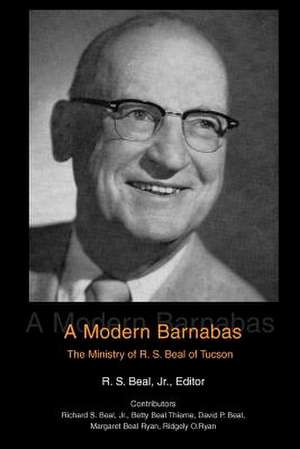 A Modern Barnabas de R. S. Beal