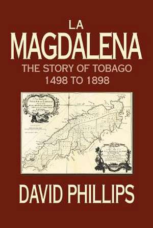 La Magdalena de David Phillips