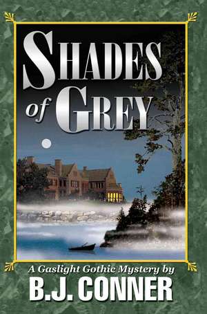 Shades of Grey de B. J. Conner