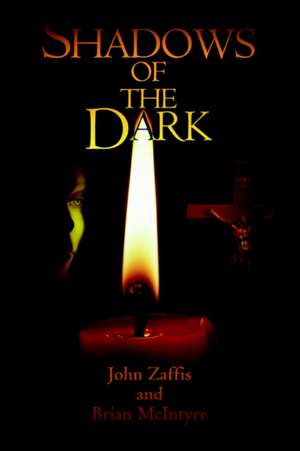 Shadows of the Dark de John Zaffis