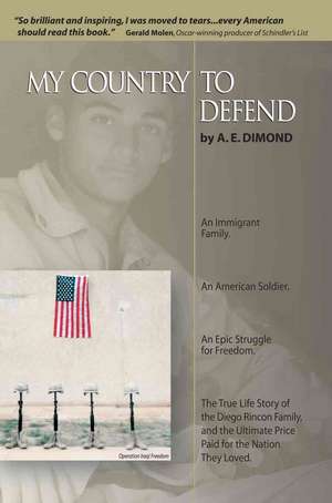 My Country to Defend de A.E. Dimond