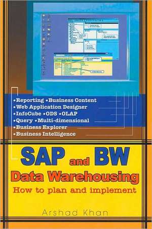 SAP and Bw Data Warehousing de Arshad Khan