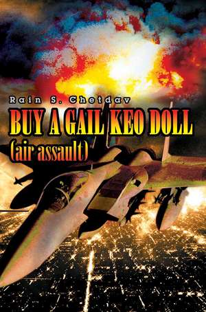 Buy a Gail Keo Doll (Air Assault) de Rain S. Chetdav