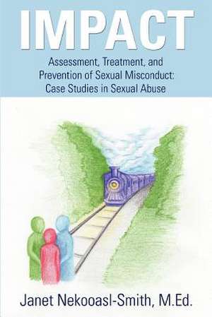 Impact de Janet Nekooasl-Smith M. Ed