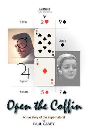 Open the Coffin de Paul Casey