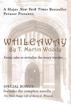 Whileaway de T. Martin Woody