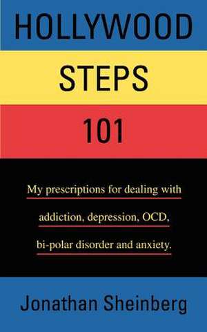 Hollywood Steps 101 de Jonathan Sheinberg