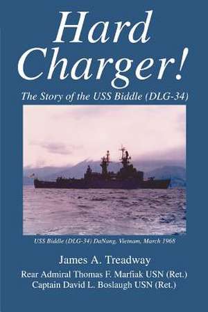 Hard Charger! de James A. Treadway