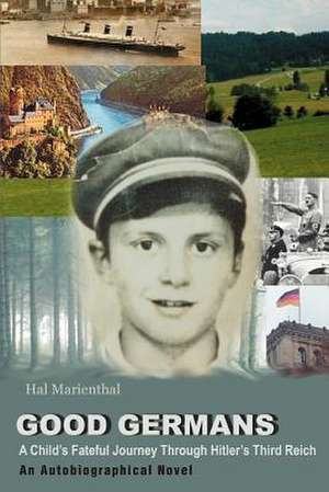 Good Germans de Hal Marienthal