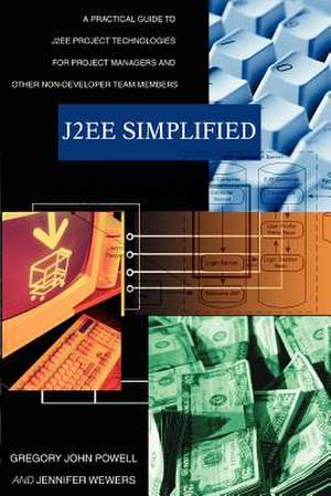 J2ee Simplified de Gregory John Powell