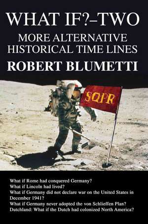 What If?-Two de Robert Blumetti