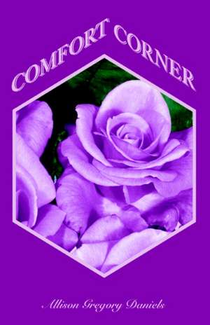 Comfort Corner de Allison G. Daniels