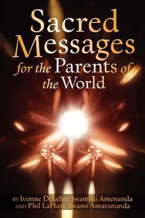 Sacred Messages de Ivonne Delaflor