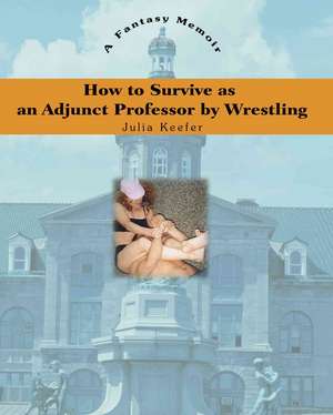 How to Survive as an Adjunct Professor by Wrestling de Julia Keefer