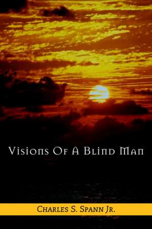 Visions of a Blind Man de Charles S. Jr. Spann