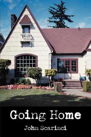 Going Home de John Scarinci