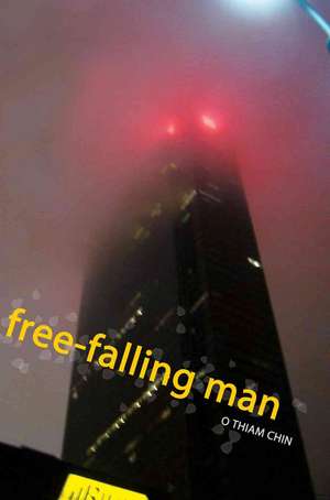 Free-Falling Man de O. Thiam Chin