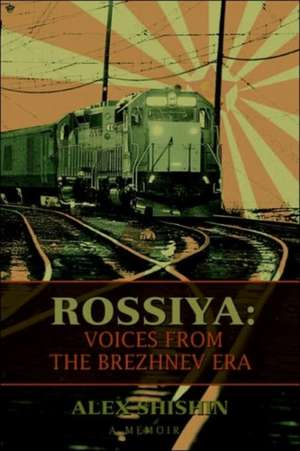 Rossiya de Alex Shishin