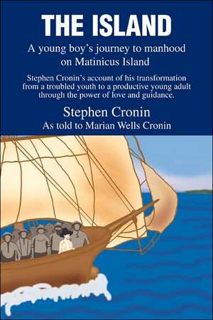 The Island de Stephen Cronin