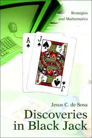 Discoveries in Black Jack de Jesus C. De Sosa