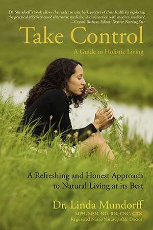 Take Control de Linda Mundorff